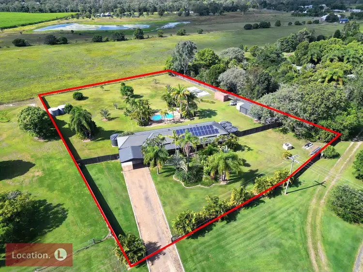 41 Mark Road, Branyan QLD 4670