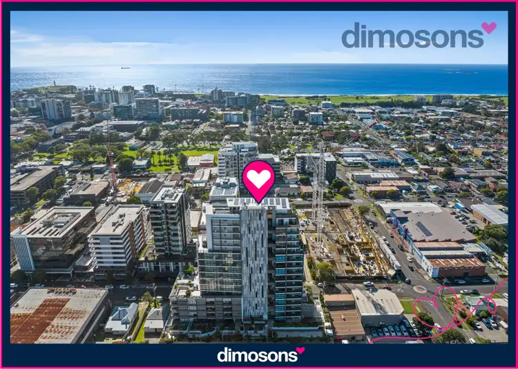 303/38 Atchison Street, Wollongong NSW 2500