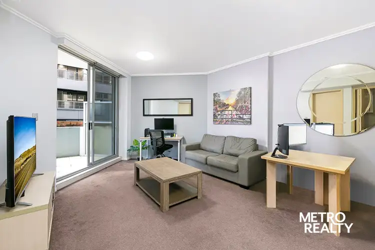 Main view of Homely apartment listing, 65/107 Quay Street, Haymarket NSW 2000