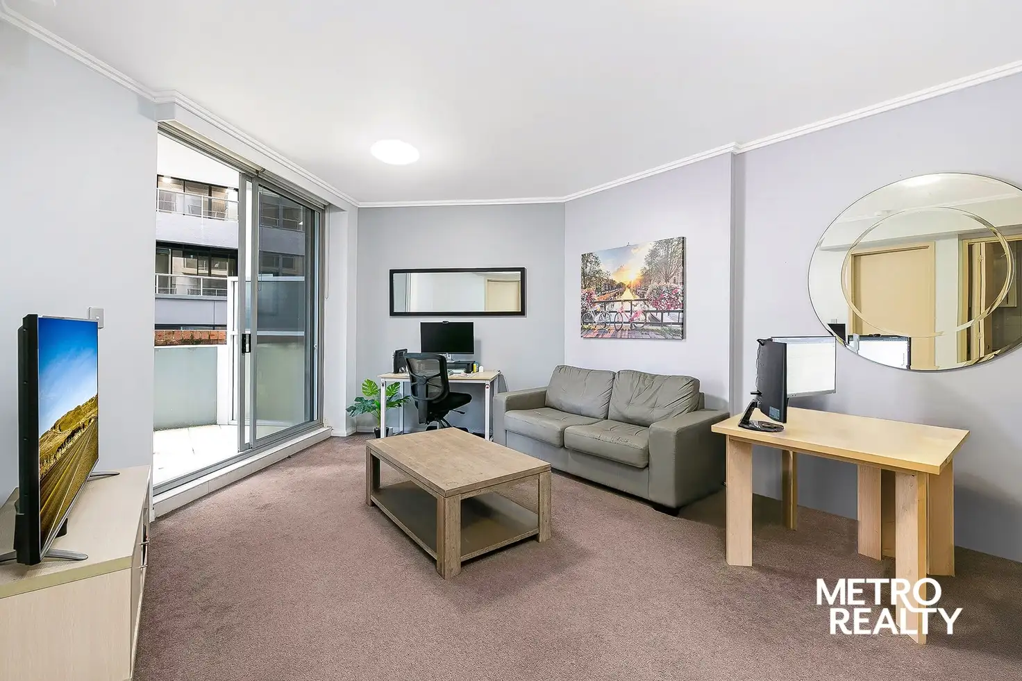 Main view of Homely apartment listing, 65/107 Quay Street, Haymarket NSW 2000