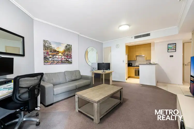 Second view of Homely apartment listing, 65/107 Quay Street, Haymarket NSW 2000