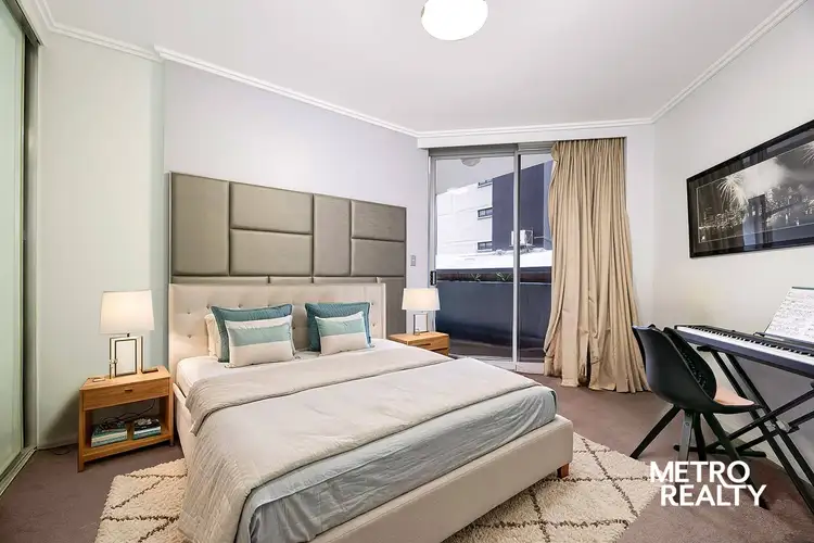 Third view of Homely apartment listing, 65/107 Quay Street, Haymarket NSW 2000