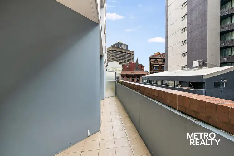 Sixth view of Homely apartment listing, 65/107 Quay Street, Haymarket NSW 2000