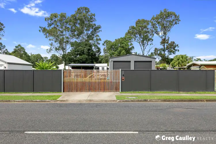 Main view of Homely house listing, 111 Odessa Street, Granville QLD 4650
