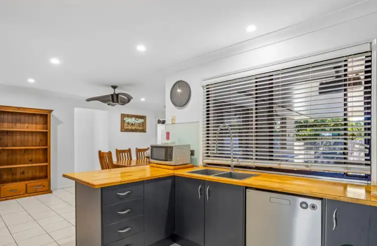 Fourth view of Homely house listing, 4 Billinghurst Crescent, Upper Coomera QLD 4209