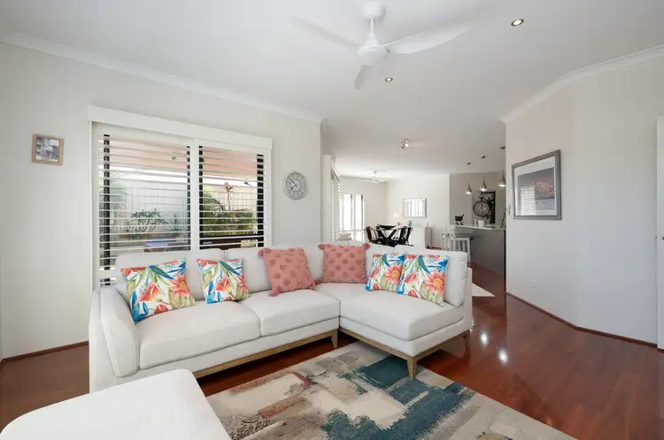 Fifth view of Homely house listing, 4 Calder Nook, Lakelands WA 6180