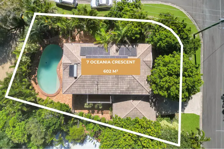 Main view of Homely house listing, 7 Oceania Crescent, Sunshine Beach QLD 4567