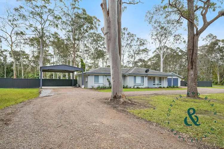 Second view of Homely house listing, 22 Kula Road, Medowie NSW 2318
