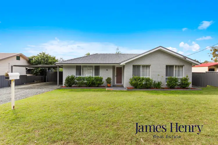 Main view of Homely house listing, 18 Millfield Road, Paxton NSW 2325