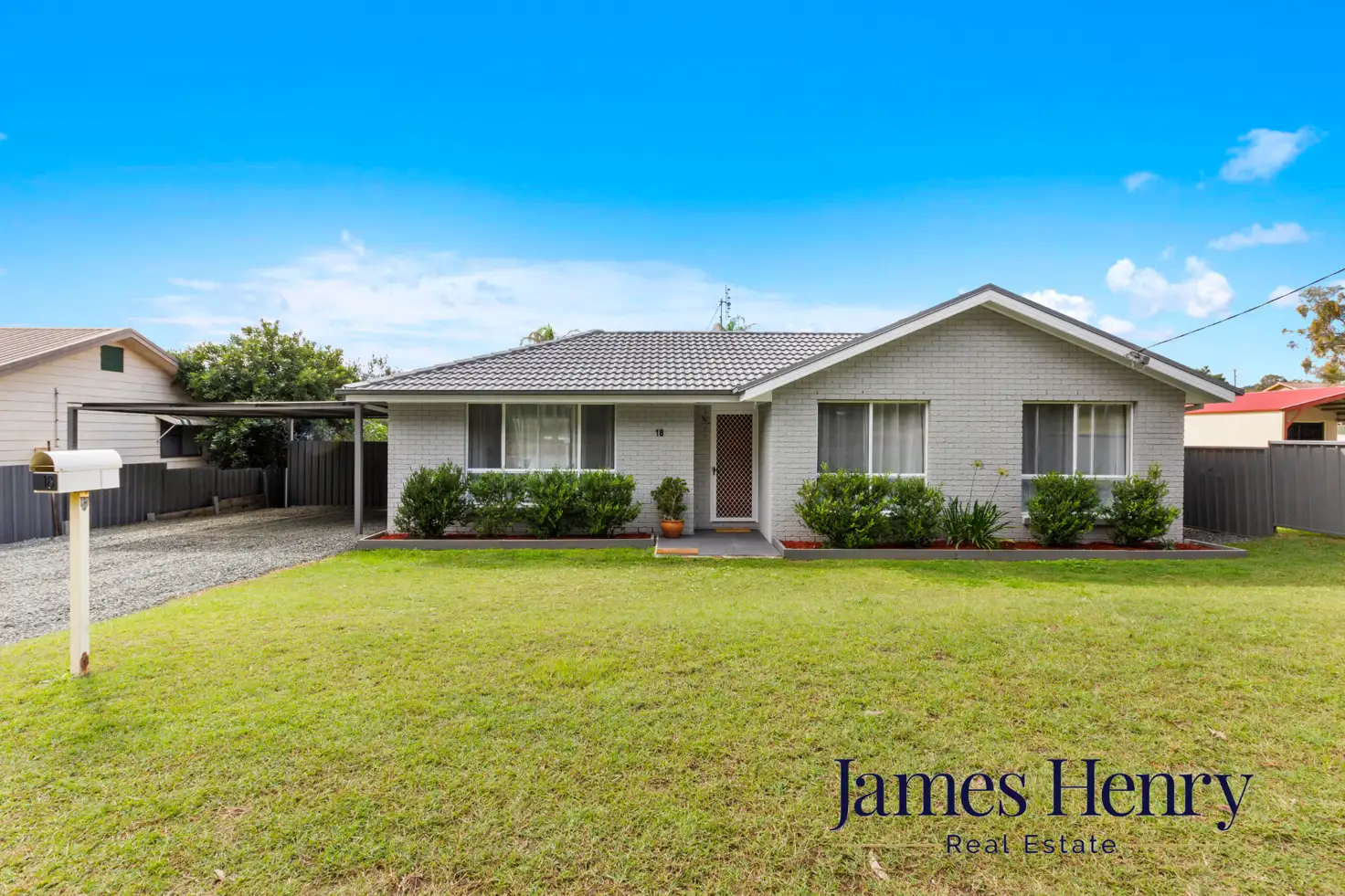 Main view of Homely house listing, 18 Millfield Road, Paxton NSW 2325