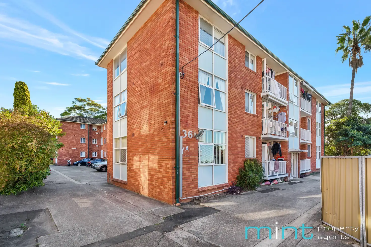 Main view of Homely unit listing, 11/36 Beamish Street, Campsie NSW 2194
