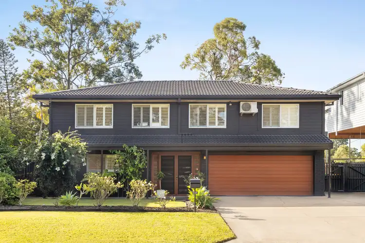 408 Cliveden Avenue, Corinda QLD 4075
