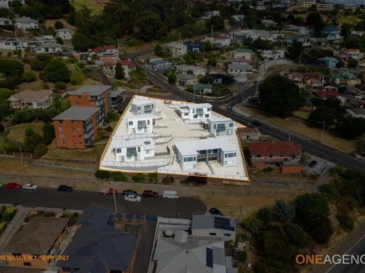 Second view of Homely unit listing, 1/1-3 Vernon Place, Burnie TAS 7320