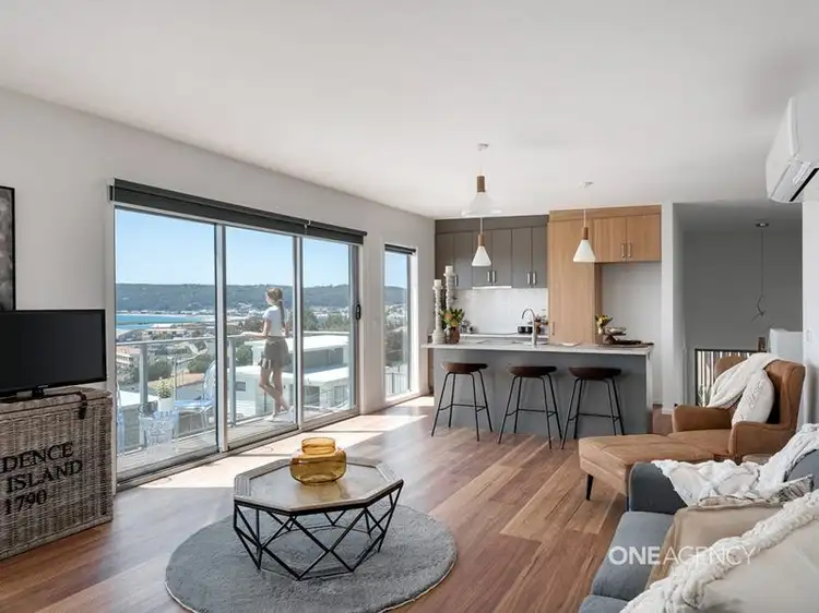 Third view of Homely unit listing, 1/1-3 Vernon Place, Burnie TAS 7320