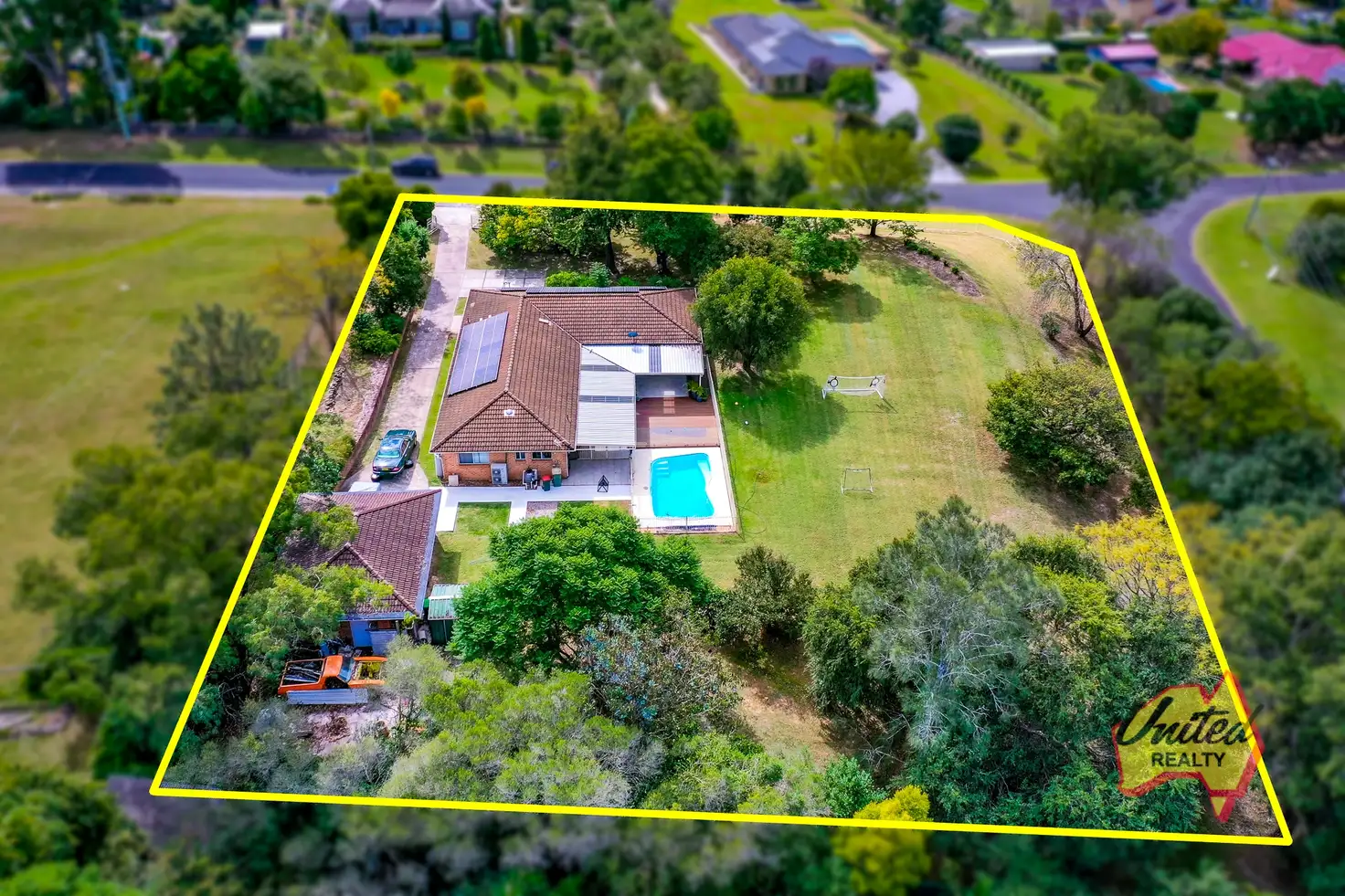 Main view of Homely house listing, 4 Whiteman Lane, Ellis Lane NSW 2570
