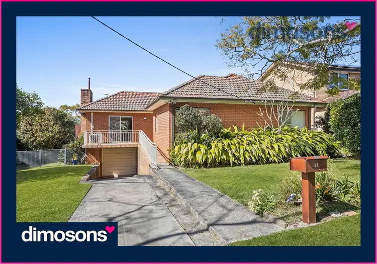 11 Elizabeth Street, Mangerton NSW 2500