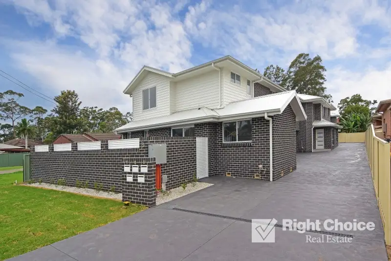 Main view of Homely townhouse listing, 1/8 Werrang Street, Albion Park Rail NSW 2527
