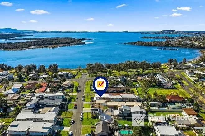 Second view of Homely townhouse listing, 1/8 Werrang Street, Albion Park Rail NSW 2527