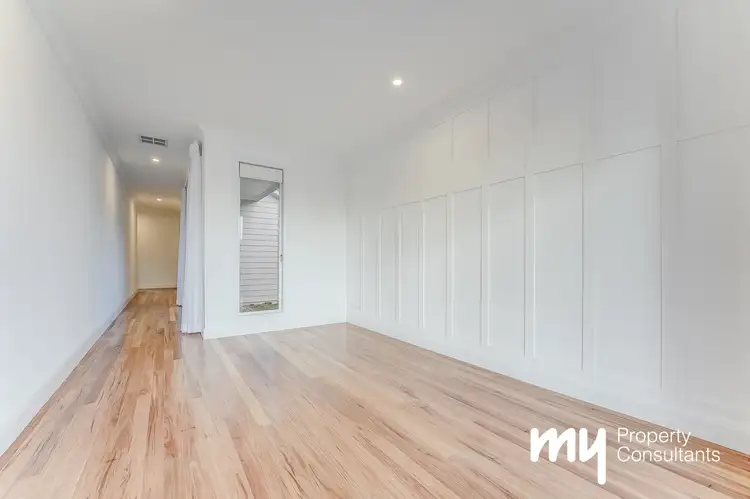 Third view of Homely semi-detached listing, 17A Doncaster Avenue, Narellan NSW 2567