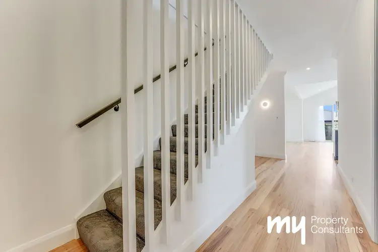 Fifth view of Homely semi-detached listing, 17A Doncaster Avenue, Narellan NSW 2567
