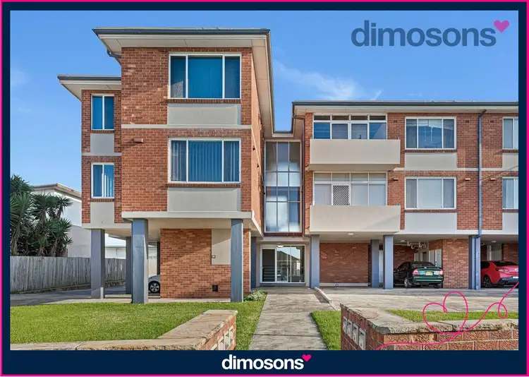 8/55 Tobruk Avenue, Port Kembla NSW 2505