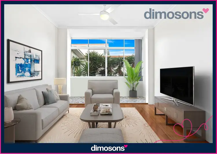 Second view of Homely unit listing, 8/55 Tobruk Avenue, Port Kembla NSW 2505