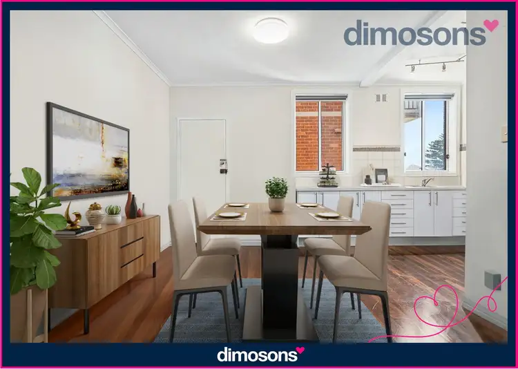 Third view of Homely unit listing, 8/55 Tobruk Avenue, Port Kembla NSW 2505