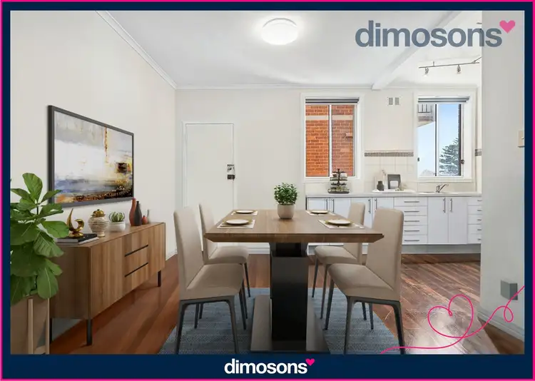 Third view of Homely unit listing, 8/55 Tobruk Avenue, Port Kembla NSW 2505