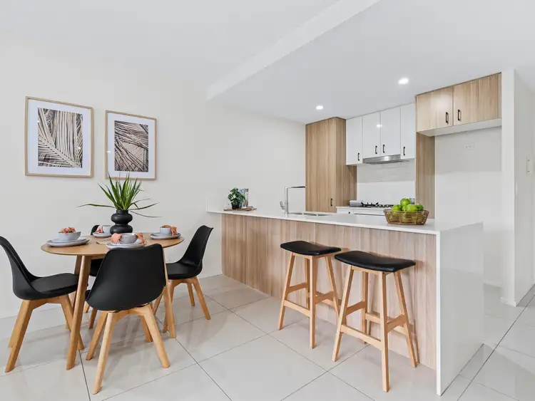 Third view of Homely unit listing, 17/36 Winstanley Street, Carina Heights QLD 4152