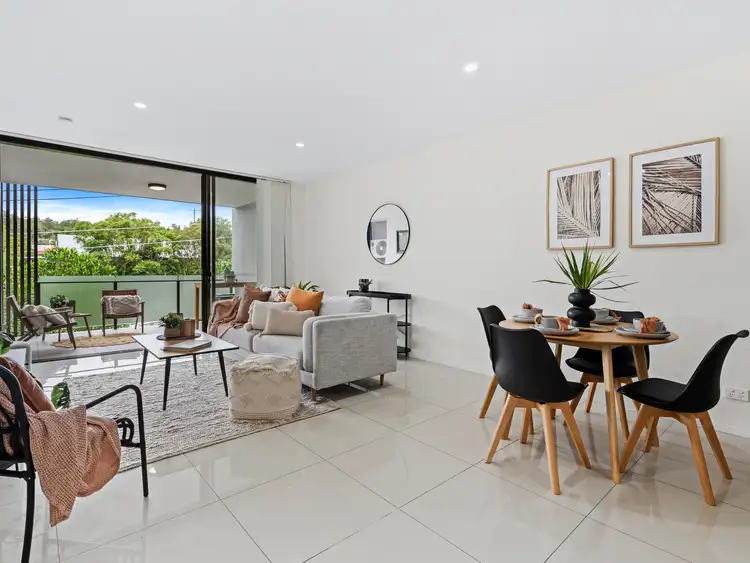 Fourth view of Homely unit listing, 17/36 Winstanley Street, Carina Heights QLD 4152