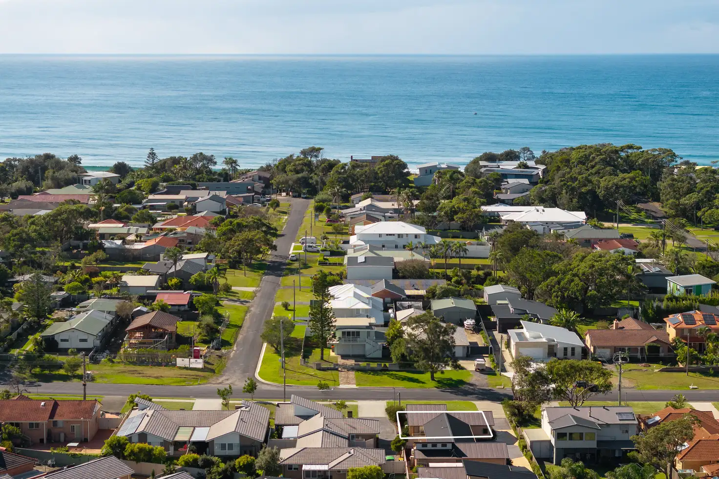Main view of Homely townhouse listing, 1/11 Penguins Head Road, Culburra Beach NSW 2540