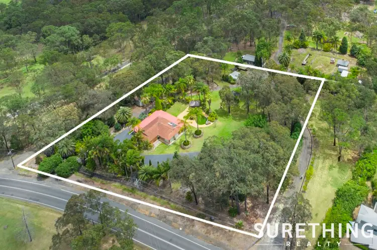 242 Pitt Town Road, Kenthurst NSW 2156