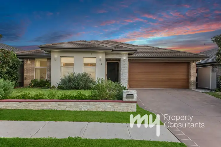 Main view of Homely house listing, 14 Kale Road, Spring Farm NSW 2570