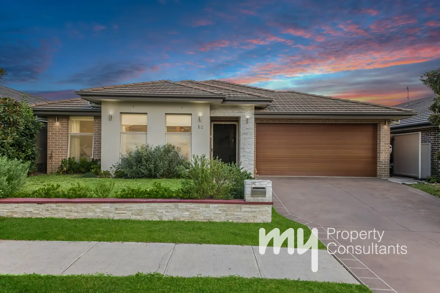 Main view of Homely house listing, 14 Kale Road, Spring Farm NSW 2570