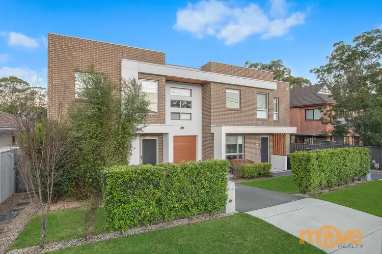 51 Lower Mount Street, Wentworthville NSW 2145
