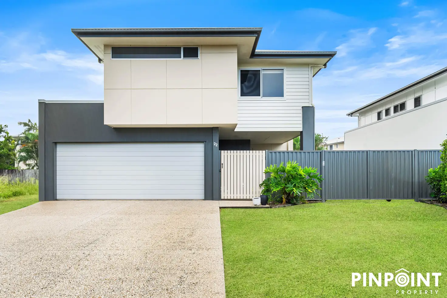 Main view of Homely house listing, 22/8 Petrie Street, East Mackay QLD 4740