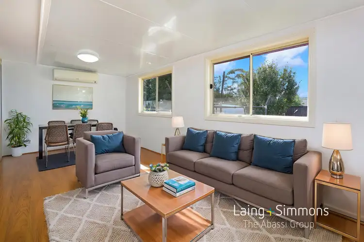 Second view of Homely house listing, 35 Griffiths Street, North St Marys NSW 2760