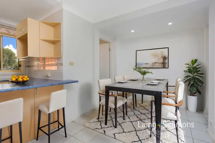 Fourth view of Homely house listing, 35 Griffiths Street, North St Marys NSW 2760