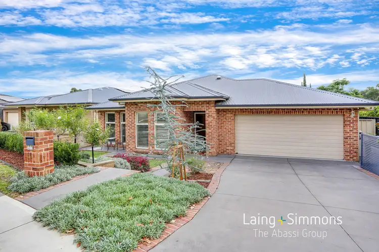 45 Doncaster Avenue, Claremont Meadows NSW 2747