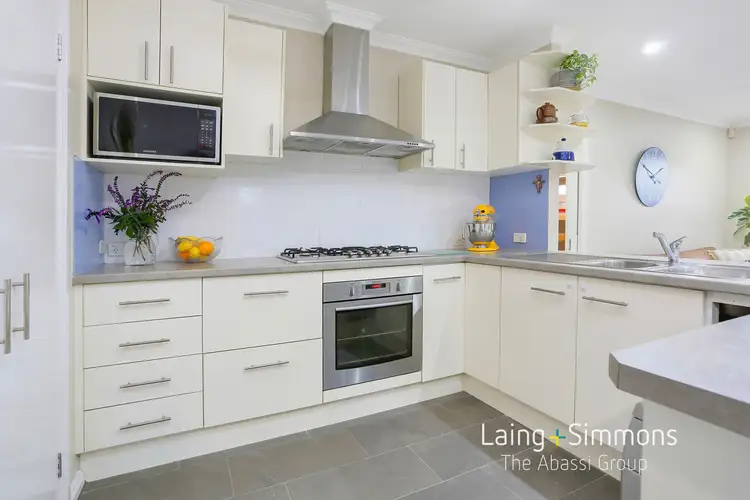 Second view of Homely house listing, 45 Doncaster Avenue, Claremont Meadows NSW 2747