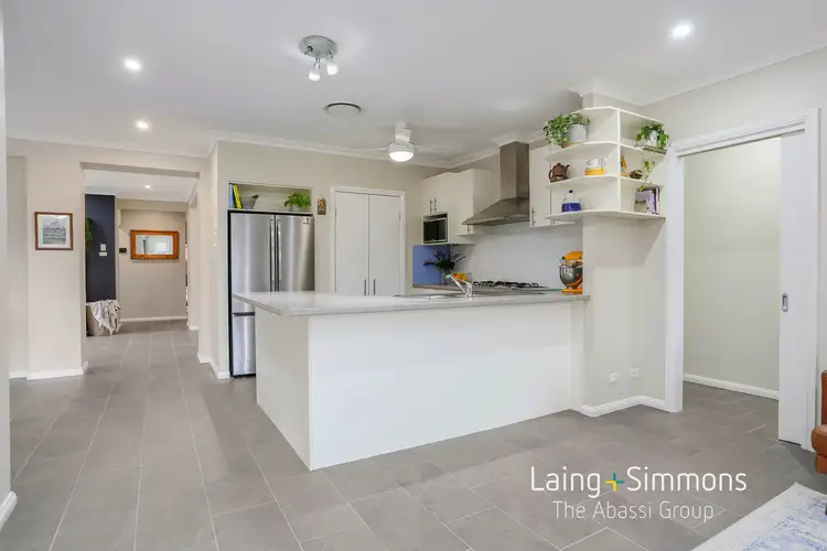 Third view of Homely house listing, 45 Doncaster Avenue, Claremont Meadows NSW 2747