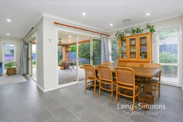 Fifth view of Homely house listing, 45 Doncaster Avenue, Claremont Meadows NSW 2747