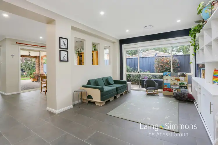 Sixth view of Homely house listing, 45 Doncaster Avenue, Claremont Meadows NSW 2747