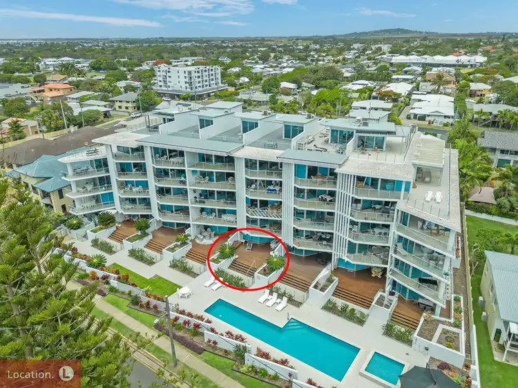 104/83 Esplanade, Bargara QLD 4670