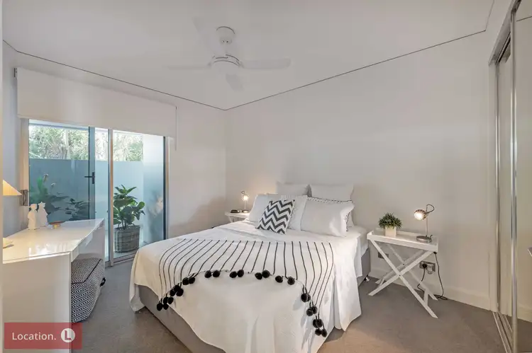 Fifth view of Homely apartment listing, 104/83 Esplanade, Bargara QLD 4670
