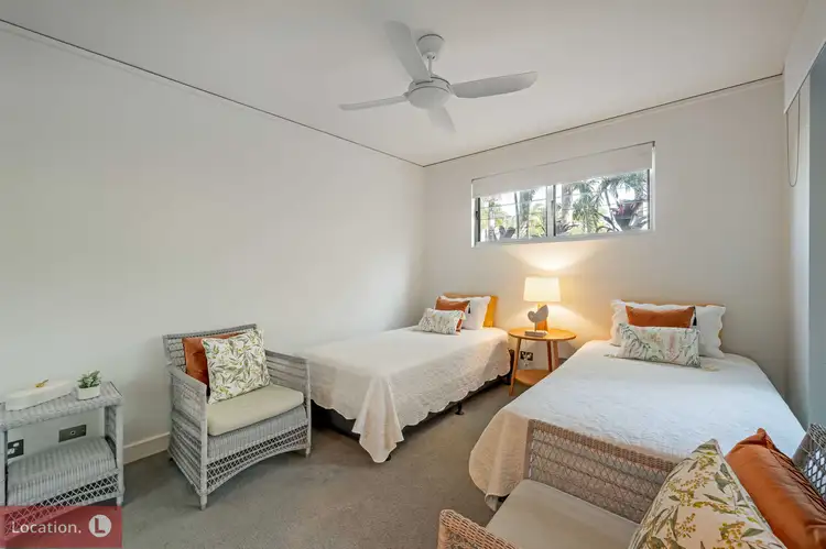 Sixth view of Homely apartment listing, 104/83 Esplanade, Bargara QLD 4670