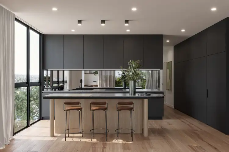 Sixth view of Homely apartment listing, 207/36-46 High Street, Preston VIC 3072
