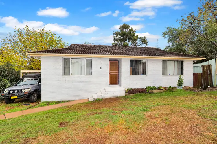 6 Paterson Place, Muswellbrook NSW 2333