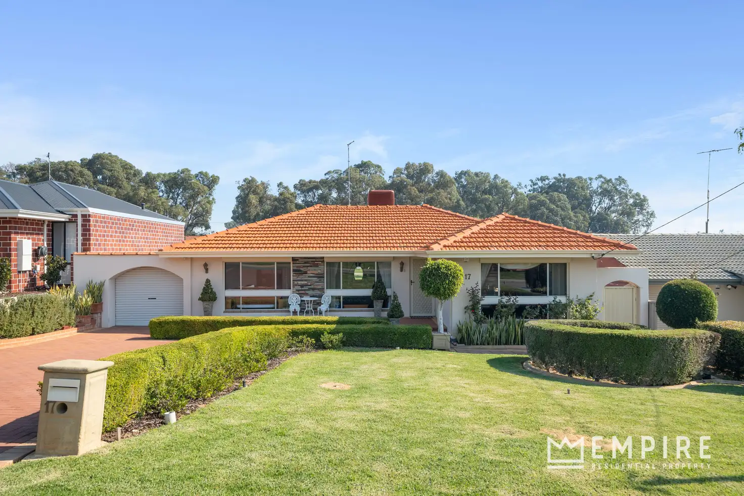 Main view of Homely house listing, 17 Ashbourne Way, Hamilton Hill WA 6163