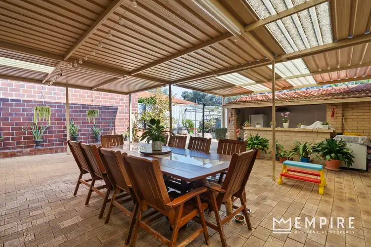 Second view of Homely house listing, 17 Ashbourne Way, Hamilton Hill WA 6163